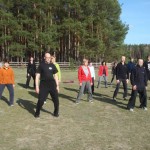 weekendowy warsztat z Chen Tai Chi CHuan (13-15 kwietnia 2012)