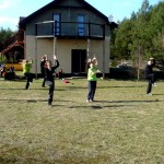 weekendowy warsztat z Chen Tai Chi CHuan (13-15 kwietnia 2012)