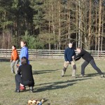 weekendowy warsztat z Chen Tai Chi CHuan (13-15 kwietnia 2012)