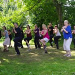 wakacje - obóz chen tai chi chuan na mazurach, organizowany przez Szkołę Tai Chi Jadeit