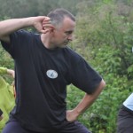 wakacje - obóz chen tai chi chuan na mazurach, organizowany przez Szkołę Tai Chi Jadeit