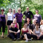 wakacje - obóz chen tai chi chuan na mazurach, organizowany przez Szkołę Tai Chi Jadeit