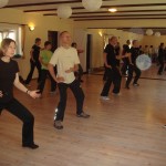 tai chi Poznań