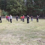 tai chi Poznań