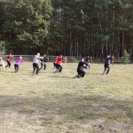 tai chi Poznań