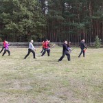 tai chi Poznań