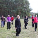 tai chi Poznań