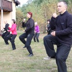 tai chi Poznań