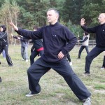 tai chi Poznań