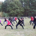 tai chi Poznań