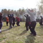 tai chi Poznań