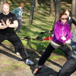 weekend z tai chi, zumba, taiji