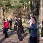 weekend z tai chi, zumba, taiji