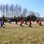 weekend z tai chi, zumba, taiji