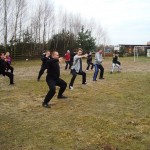 weekend z tai chi, zumba, taiji