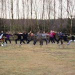 weekend z tai chi, zumba, taiji