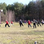 weekend z tai chi, zumba, taiji