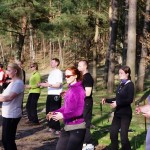 weekend z tai chi, zumba, taiji