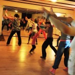 weekend z tai chi, zumba, taiji