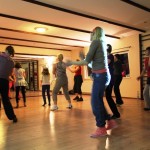 weekend z tai chi, zumba, taiji