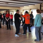 weekend z tai chi, zumba, taiji