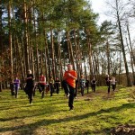 weekend z tai chi, zumba, taiji