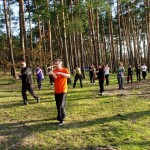 weekend z tai chi, zumba, taiji