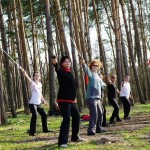 weekend z tai chi, zumba, taiji