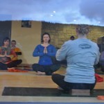tai chi joga i zumba