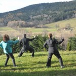 tai chi joga i zumba