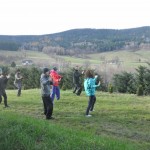 tai chi joga i zumba