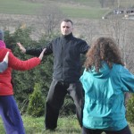 tai chi joga i zumba