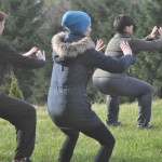 tai chi joga i zumba