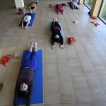 tai chi joga i zumba
