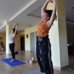 tai chi joga i zumba