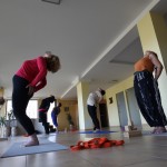 tai chi joga i zumba