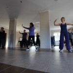 tai chi joga i zumba