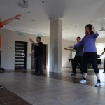 tai chi joga i zumba
