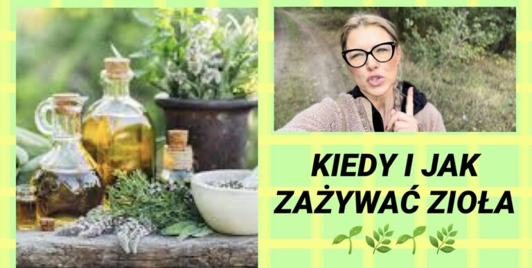 Jadeitowe Ziołowanie