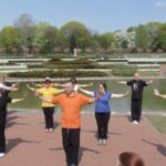 Zajęcia Tai Chi w grudniu i styczniu