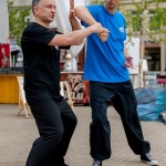 tai chi, malta festival Poznań