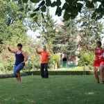 tai chi szabla stylu chen