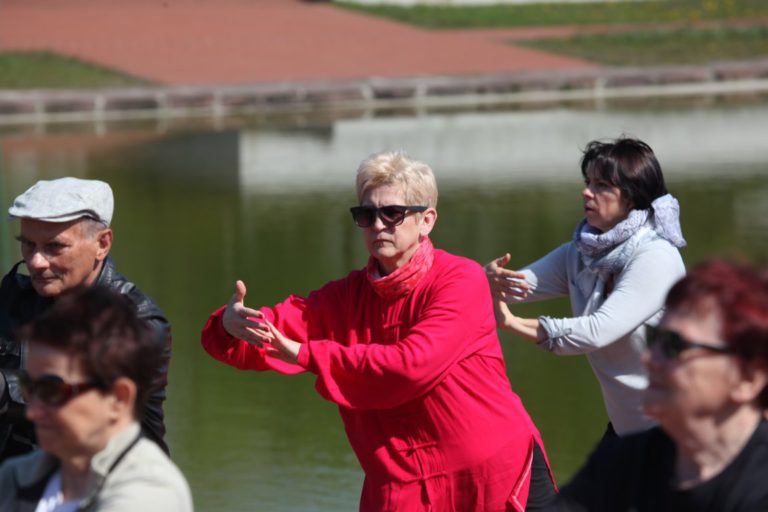 Nowa grupa Tai Chi (luty 2025)