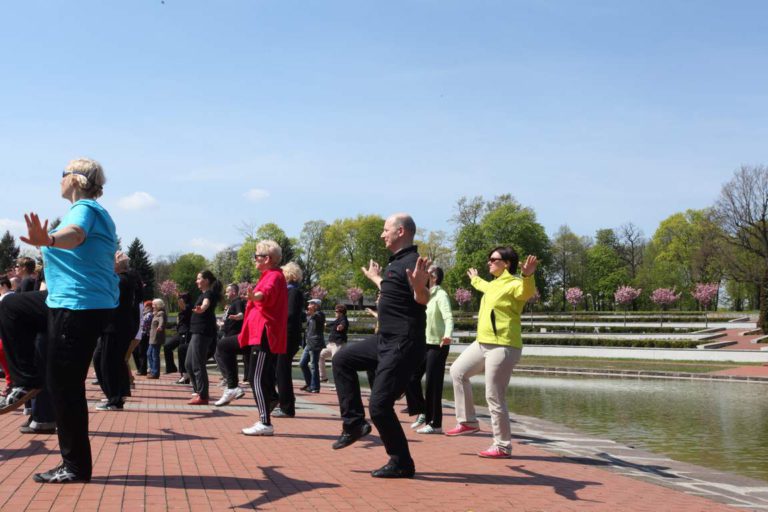 Światowy Dzień Tai Chi