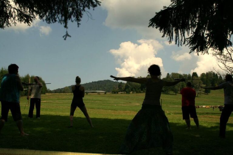 Warsztat Tai Chi dla początkujących