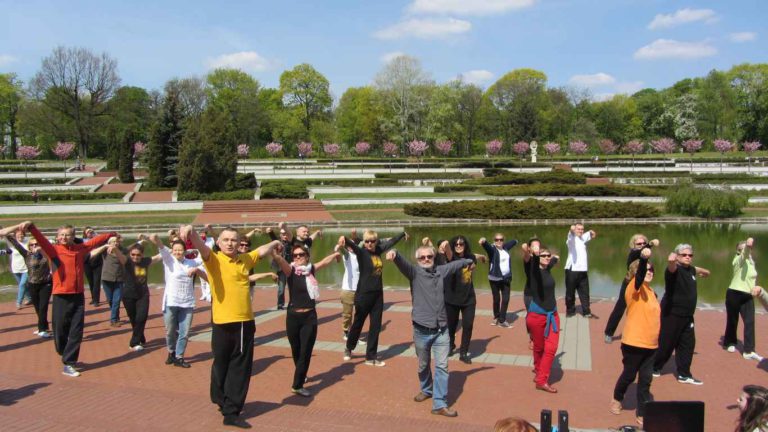 Warsztat Tai Chi II cz. Lao Jia Yilu