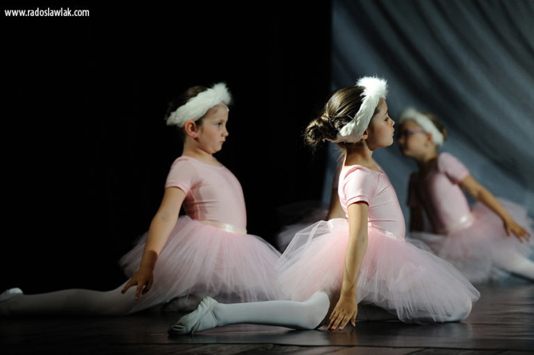 Body Ballet dla początkujących