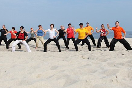 Nowe grupy Tai Chi dla początkujących